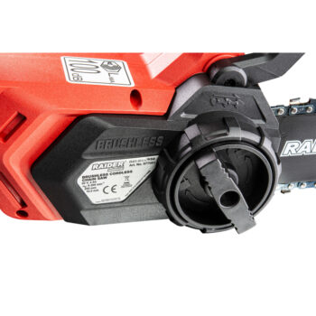 Raider Industrial akukettsaag, harjadeta, 20V, 255 mm, SDS, 4 Ah – RDI-BCCS32 - Image 7