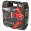 Raider RD-RS39Y akutikksaag – 12 V, 1.5 Ah, 25 mm, kiirkinnitus, kohver komplektis - Image 8