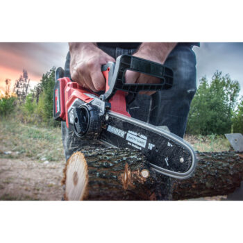 Raider Industrial akukettsaag, harjadeta, 20V, 255 mm, SDS, 4 Ah – RDI-BCCS32 - Image 8