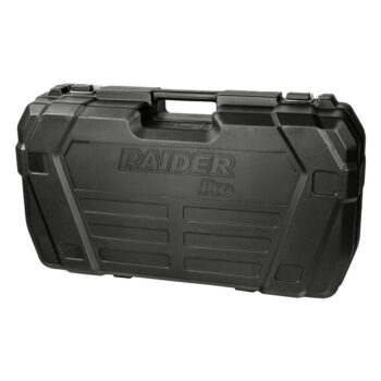 Raider Pro piikvasar 1500 W – SDS-Max, 18 J löögienergia, 9,5 kg, kohvriga - Image 9