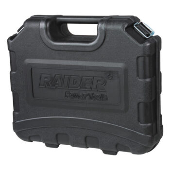 Raider 12V trelli komplekt RD-CDIDL01 – trell ja löökmutrikeeraja, 2x1,5 Ah, kohver - Image 9
