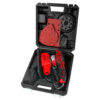 Raider RD-MSA30 3in1 multifunktsionaalne lihvmasin – 300 W, Ø125 mm / 90×187 mm, muudetav kiirus, BMC kohvris - Image 9