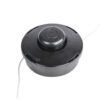 Võsalõikur/murutrimmer/hekilõikur/kettsaag bensiinimootoriga RD-GBC25, lõikelaius 440mm, 2,2kW - Image 9