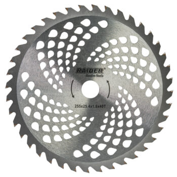 Võsalõikur/murutrimmer bensiinimootoriga RD-GBC26, lõikelaius 440mm, 1,5kW, rakmed - Image 9