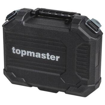 Top Master Pro 4-in-1 akukruvikeeraja – 3,6V, 1,5 Ah, 26 otsikut, LED, USB-laadimine, kohver - Image 9