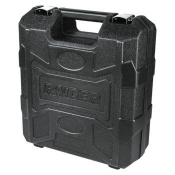 Raider RD-MSA30 3in1 multifunktsionaalne lihvmasin – 300 W, Ø125 mm / 90×187 mm, muudetav kiirus, BMC kohvris - Image 10