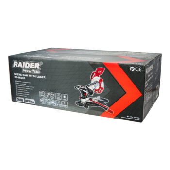 Raider RD-MS08 nurksaag – Ø210 mm, 1700 W - Image 10