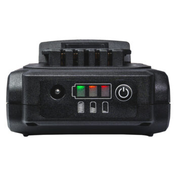Raider Industrial tööriistakomplekt: harjadeta akutrell + löökmutrikeeraja, 2x2 Ah, kohver – RDI-CDB04W&HID01W - Image 10