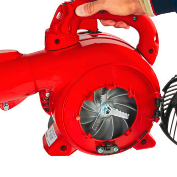 Raider RD-GBV06 bensiinipuhur-imur – 750 W, 45 l kott, 2-ühes funktsioon - Image 11