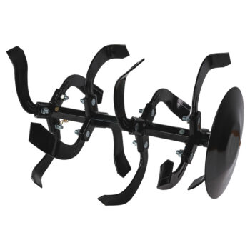 Raider RD-T13 bensiinifrees – 5.2 kW (7.0 hj), 1200 mm töölaius, 2+1 käiku, esituli - Image 12