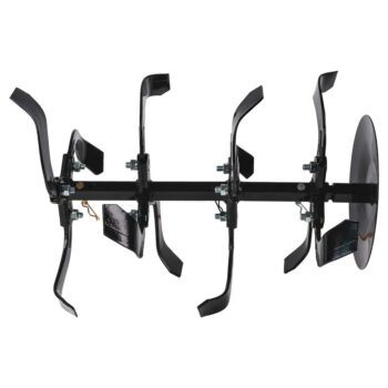 Raider RD-T13 bensiinifrees – 5.2 kW (7.0 hj), 1200 mm töölaius, 2+1 käiku, esituli - Image 13