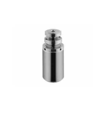 Spider-kinnituse kuulliigend (PIN) – AISI 304, satiin