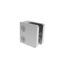 Klaasi-või lehtmetalli kinnitus Model 23, kinnituse suurus 45*45/26mm, paksusele 1,5 - 10,76mm