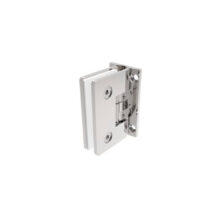 Klaasukse hinged - messing