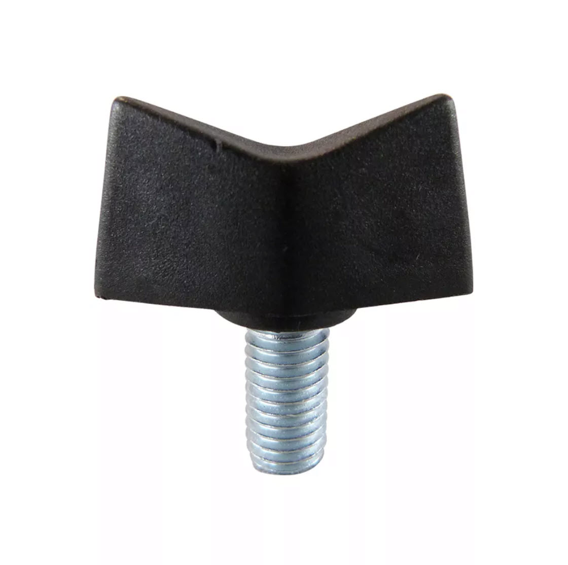 Liblikpolt – PA käepide, tsingitud keermega polt