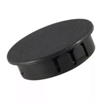 Avakate, ZDOE eemaldatav, avale 6,4mm-50,8mm, PA-6.6, must