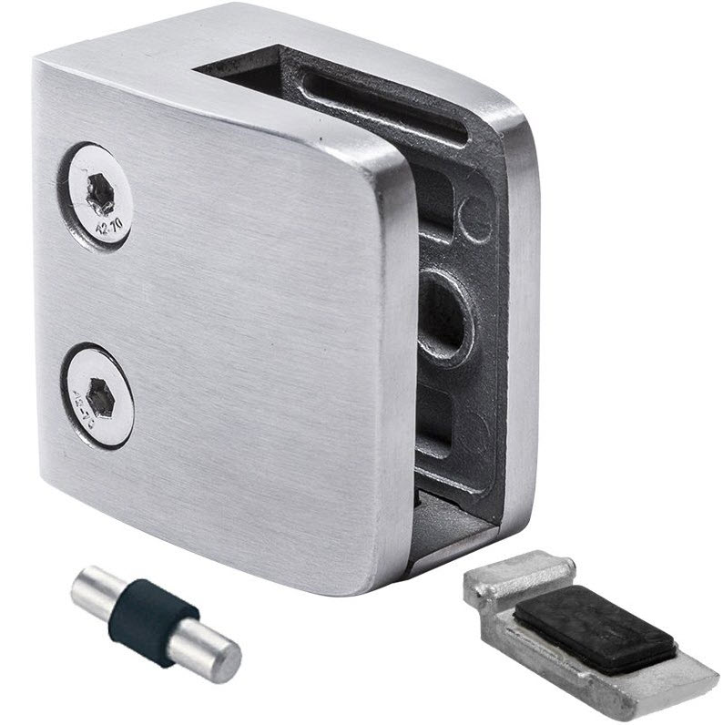 roostevabad klaasikinnitused dušiseinal