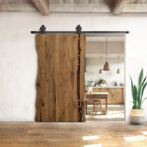 rustic liugukse uks tamm