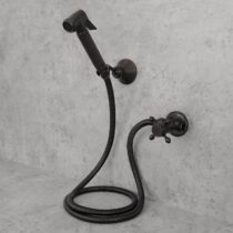 Bidee seinasegisti YORK musta satäänviimistlusega