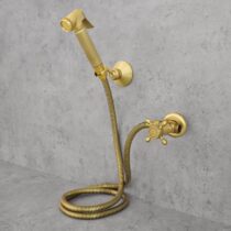 Bidee seinasegisti YORK antiikmessingist satäänviimistlusega