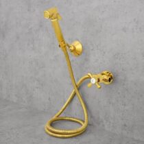 Bidee seinasegisti TUNIS kuldse poleeritud viimistlusega