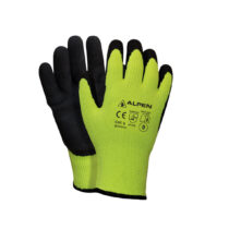 soojustatud töökindad