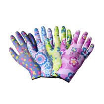 Töökindad Floris lillemustriga