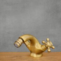 YORK 2 madal segisti antiikmessingu viimistlusega