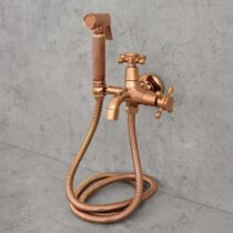 bideesegisti YORK antiikpronks ristkäepide