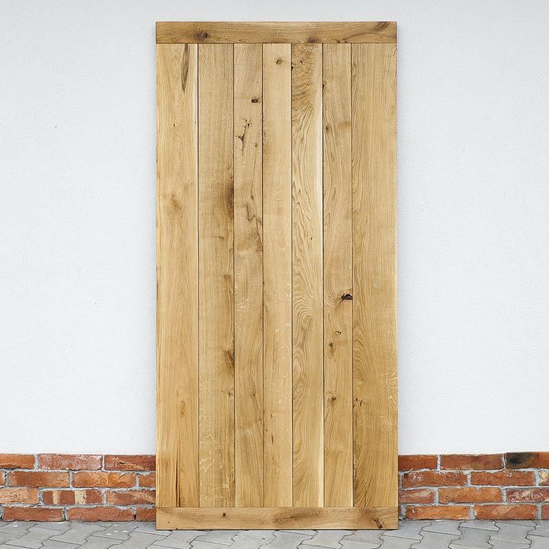 pruun õliviimistlus barn liuguksel