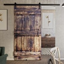 poletatud saarepuidust liuguks leekviimistlus lähivaade