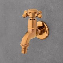 seinakraan YORK antiikpronks detailvaade