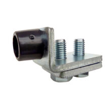 Tsingitud otsastopper liugvärava siini jaoks