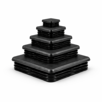 Kandiline otsakork ZK – vastupidav plastkork metall- ja alumiiniumprofiilidele