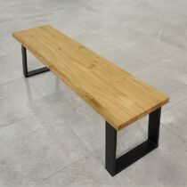 tammepuidust plaat NATURWOOD naturaalne puidusüü