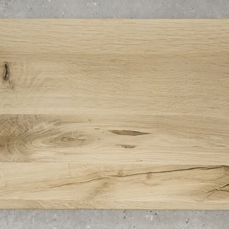 tammepuidust seinariiul 335 mm sügavus