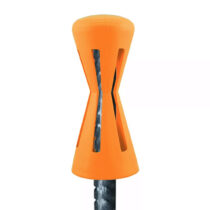 armatuurvarda signaalkork plastikust oranž