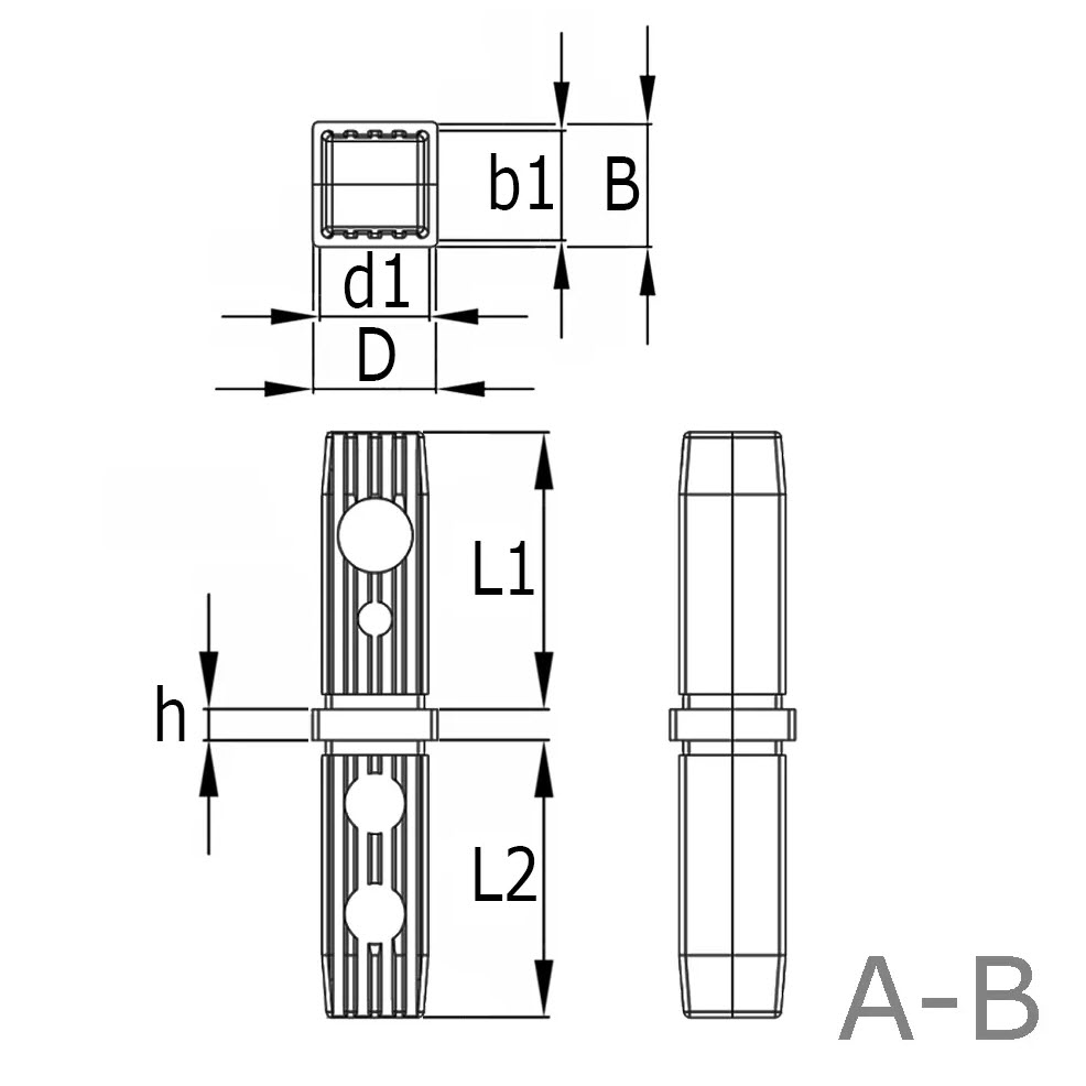 toruliide 1D2 paigaldus torusse