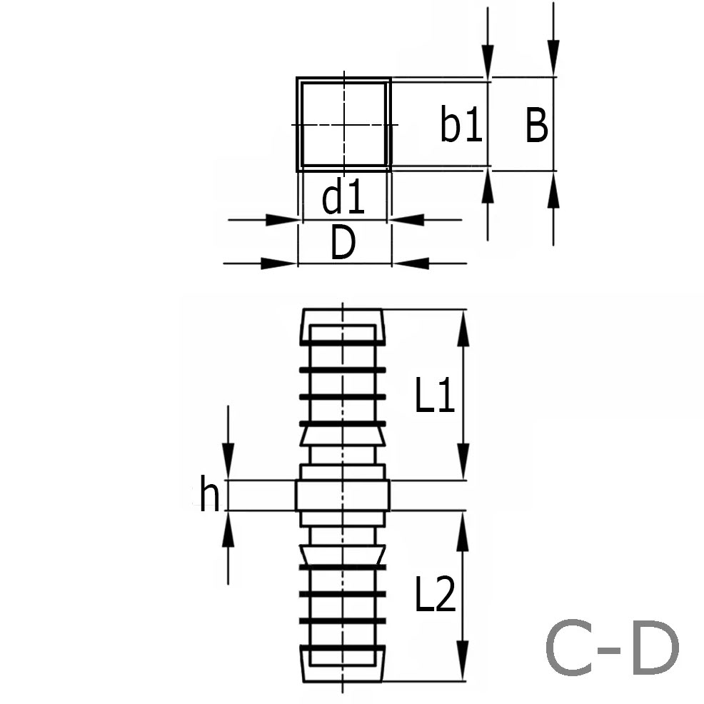 plastist toruliide kandilisele torule