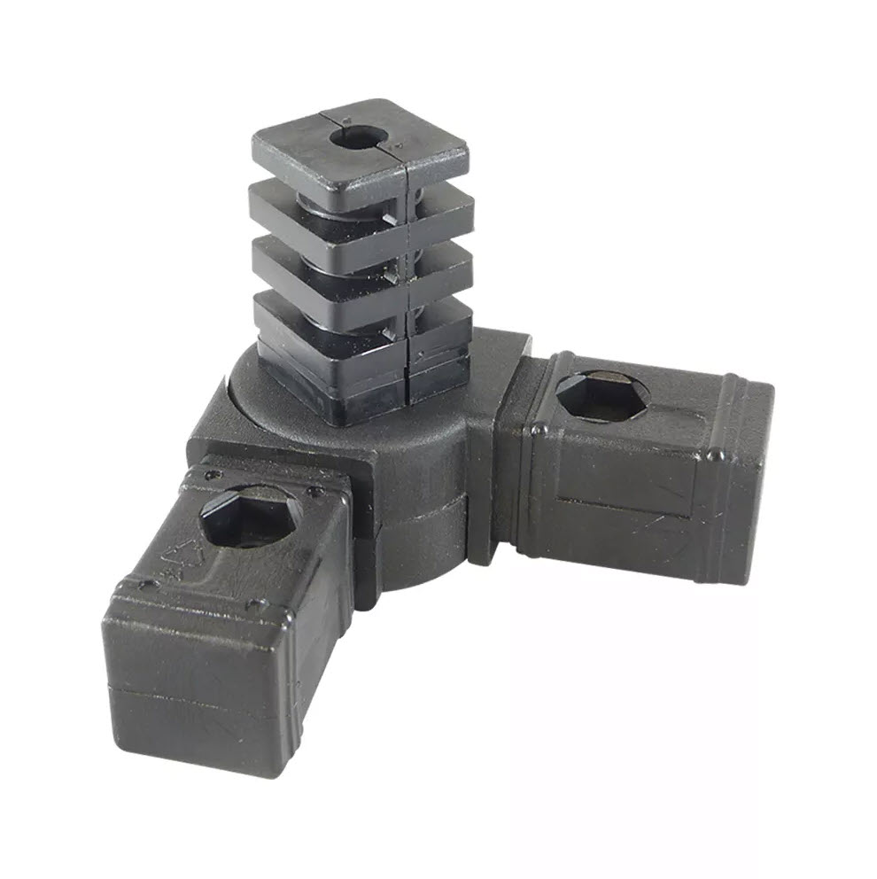 reguleeritav toruliide kandilisele torule 3D3