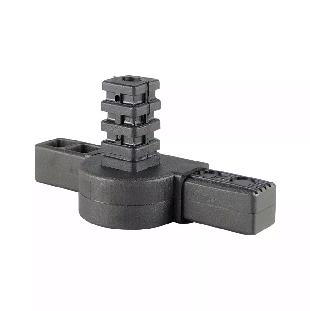 3D hingega toruliide kandilisele torule