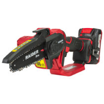 Akutööriistade seeria R20 - 1 aku, palju erinevaid tööriistu!