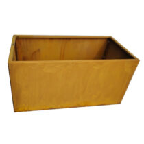 Corten taimekast 500x1000x500 mm