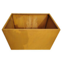 Corten taimekast 600x900x600 mm
