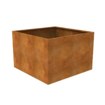 Corten taimekast 1200x1200x800 mm