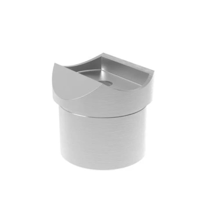 Käsipuu kandur postile Ø33,7 mm