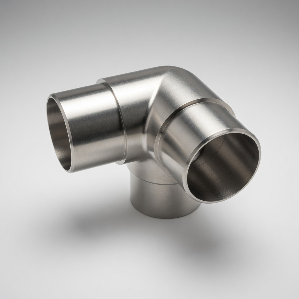 nurga kolmik 42.4 mm AISI 304