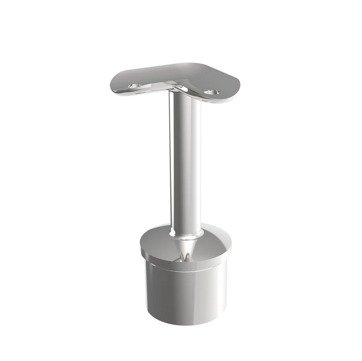 Käsipuu kandur postile Ø42,4 mm