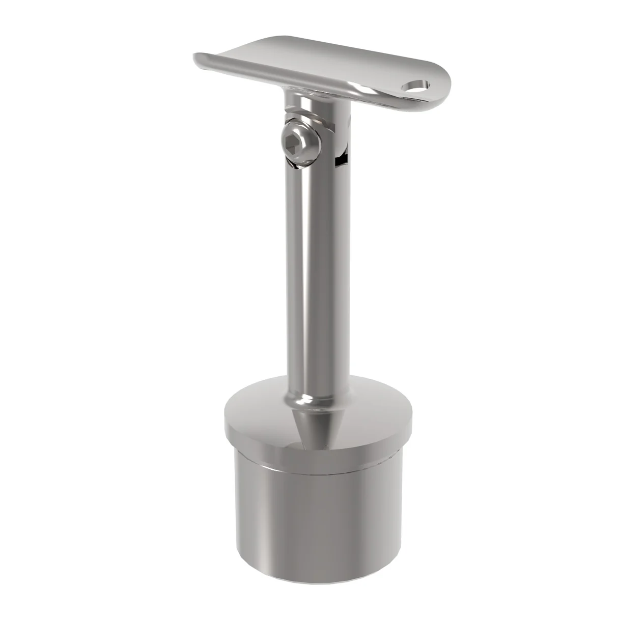 Käsipuu kandur postile Ø42,4 mm