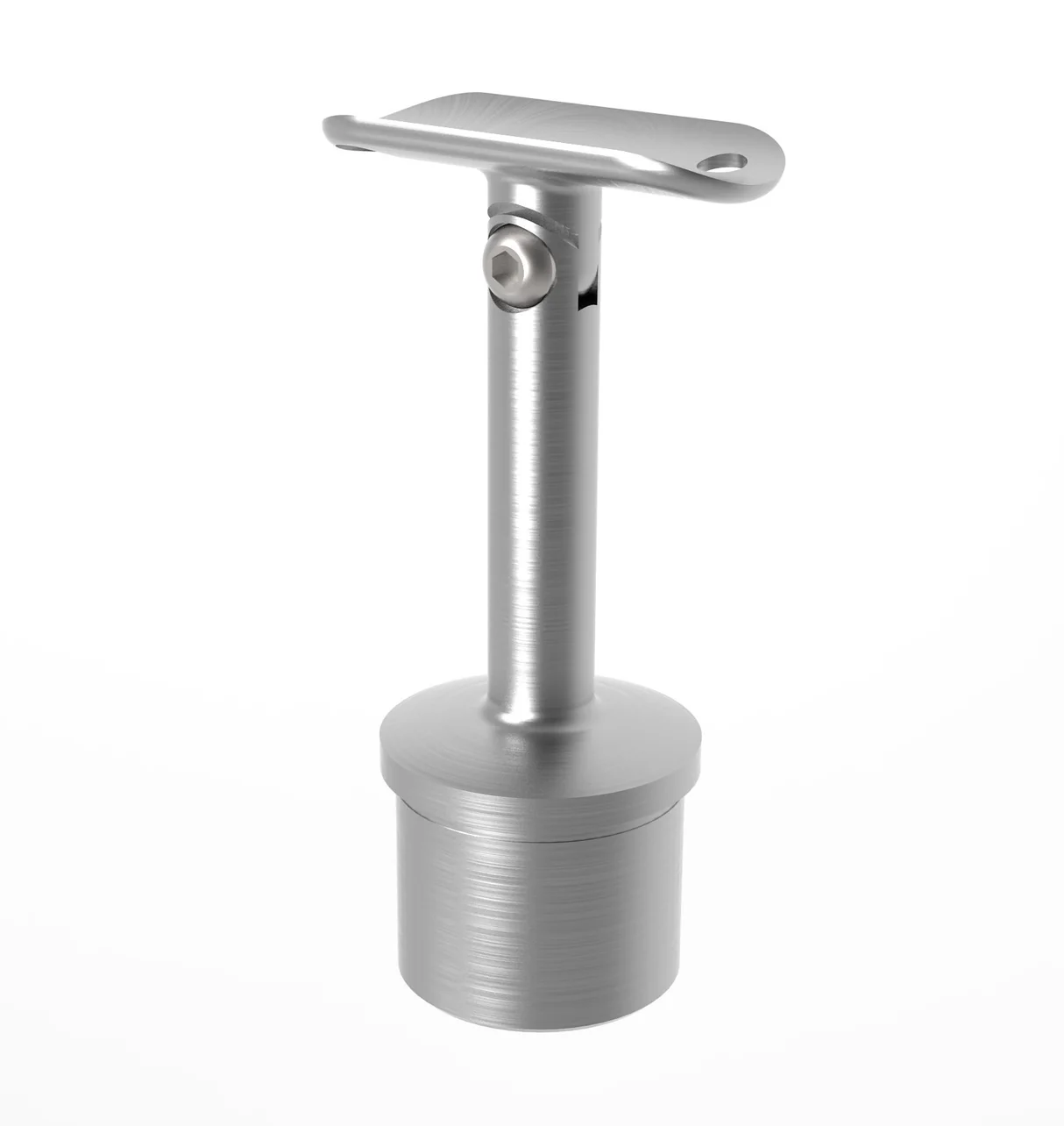 Käsipuu kandur postile Ø42,4 mm